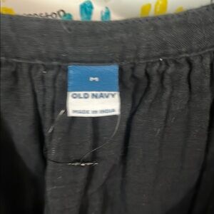 Old Navy Black Skirt